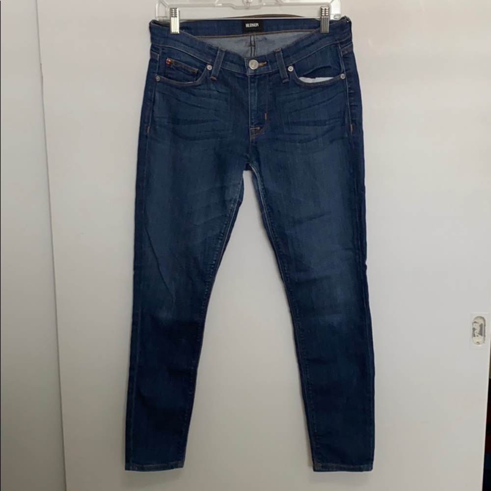 Hudson Krista Super Ankle Skinny